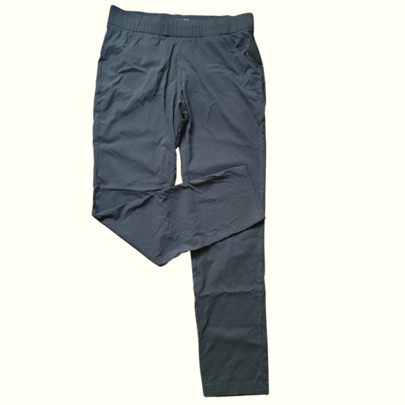 COLUMBIA Workout Gym Pants Black Size Large - Picture 1 of 15